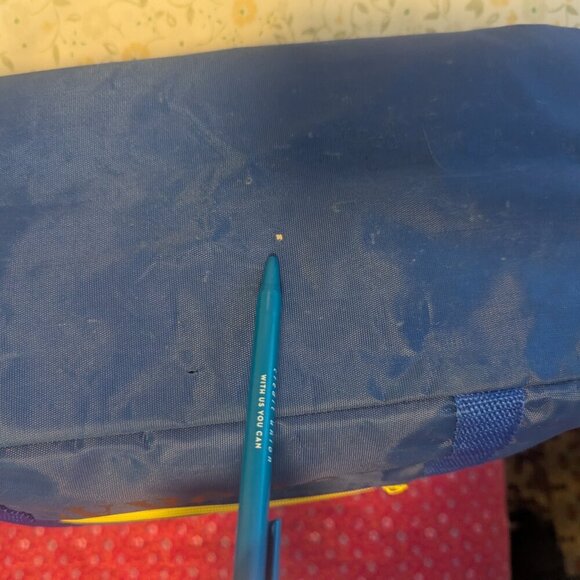 Vintage Hawaii Beach Bag Zipper Pocket Tote Molokai Oahu Maui Hawaii Lanai Kauai - Picture 10 of 12